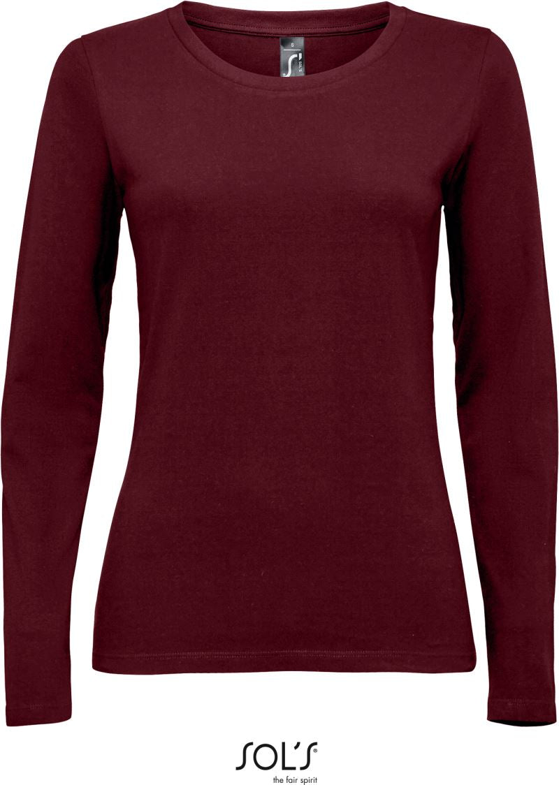 SOL'S | Majestic oxblood