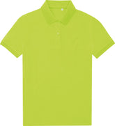 B&C | My Eco Polo 65/35 /women_° acid lime