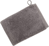 Vossen | New Generation Washcloth dark grey