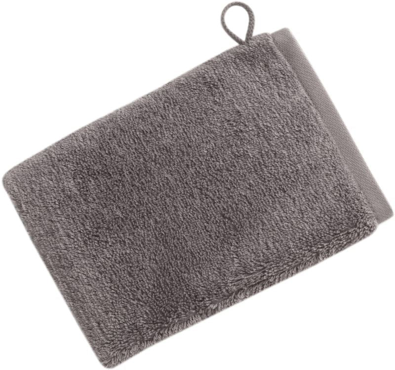 Vossen | New Generation Washcloth dark grey