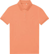 B&C | My Eco Polo 65/35 /women_° melon orange