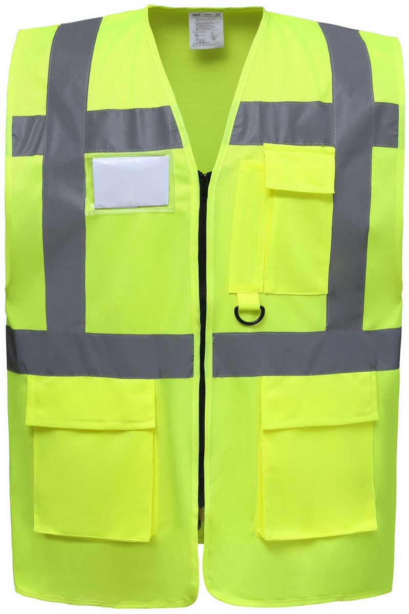 Yoko | HVW801 hi vis yellow