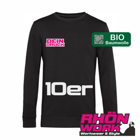 SWEATER DEAL "BIO B&C - Inspire" - 10er PACK (St. ab 38,90€)