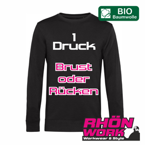 SWEATER DEAL "BIO B&C - Inspire" - 50er PACK (St. ab 34,78€)