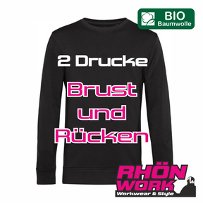 SWEATER DEAL "BIO B&C - Inspire" - 50er PACK (St. ab 34,78€)
