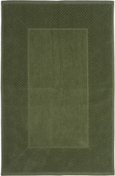 The One | Bathmat 80 olive green