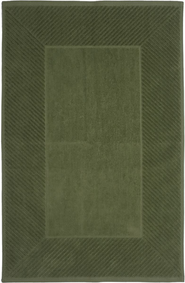 The One | Bathmat 80 olive green