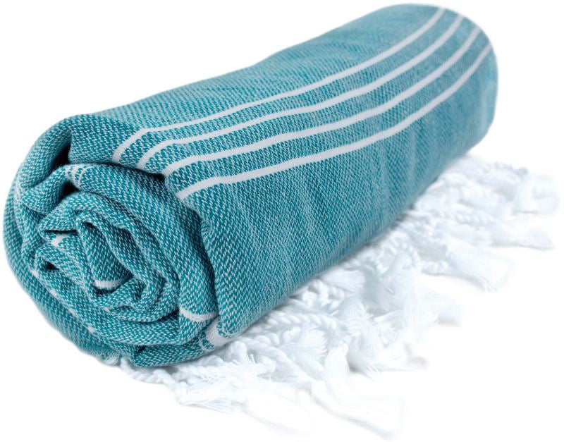 The One | Hamam Sultan petrol/white