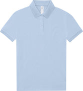 B&C | My Polo 180 /women blush blue