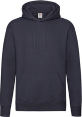 F.O.L. | Premium Hooded Sweat deep navy