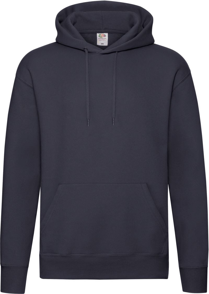 F.O.L. | Premium Hooded Sweat deep navy