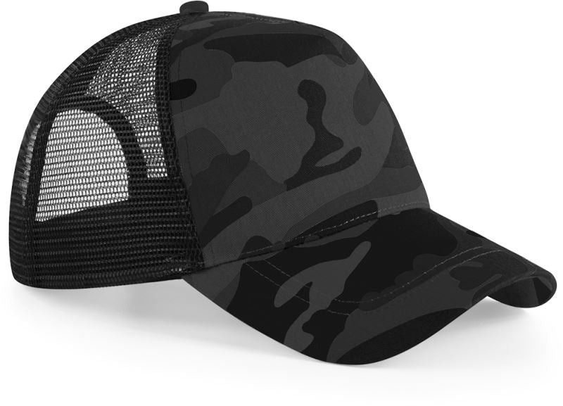 Beechfield | B694 midnight camo