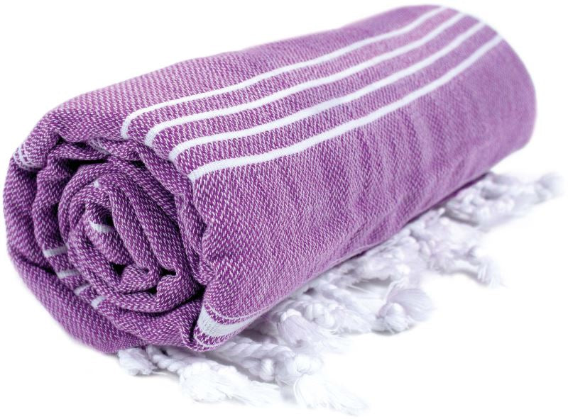 The One | Hamam Sultan purple/white