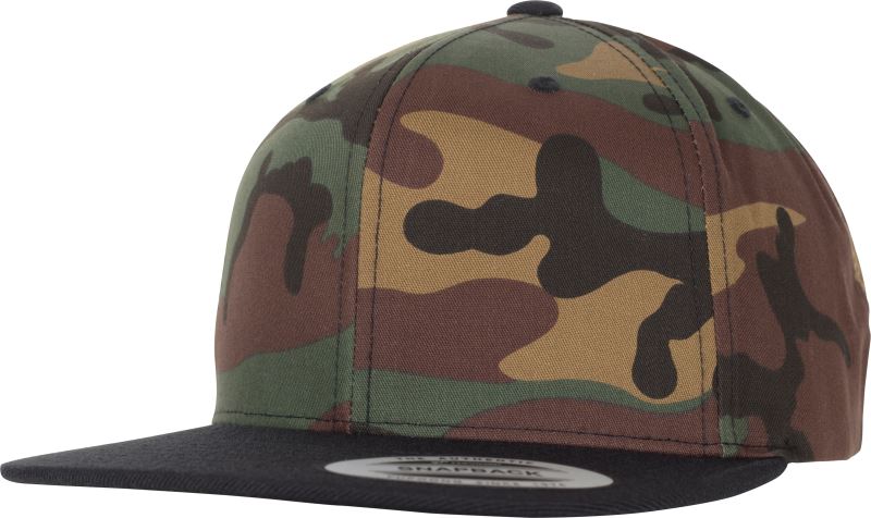 Flexfit | 6089CF/6089CV/6089TC green camo/black