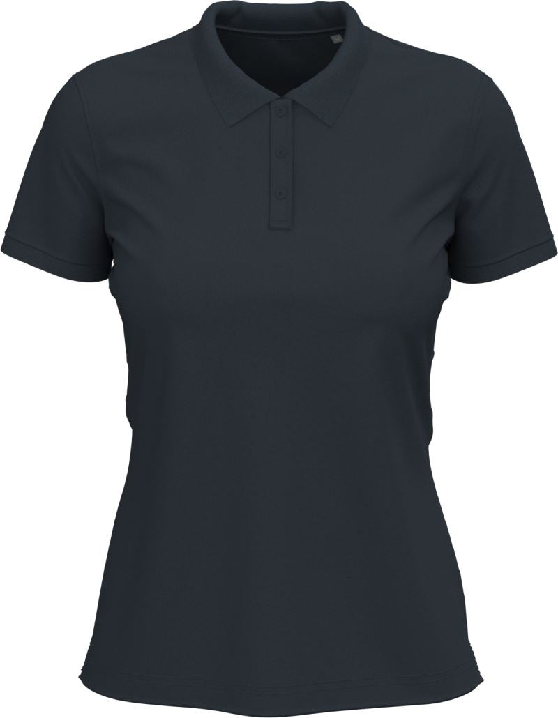 Stedman | Polo "Claire" blue midnight