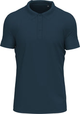 Stedman | Polo "Clive" marina blue