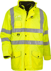 Yoko | HVP711 hi vis yellow