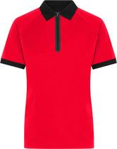 James & Nicholson | JN 1307 light red/black