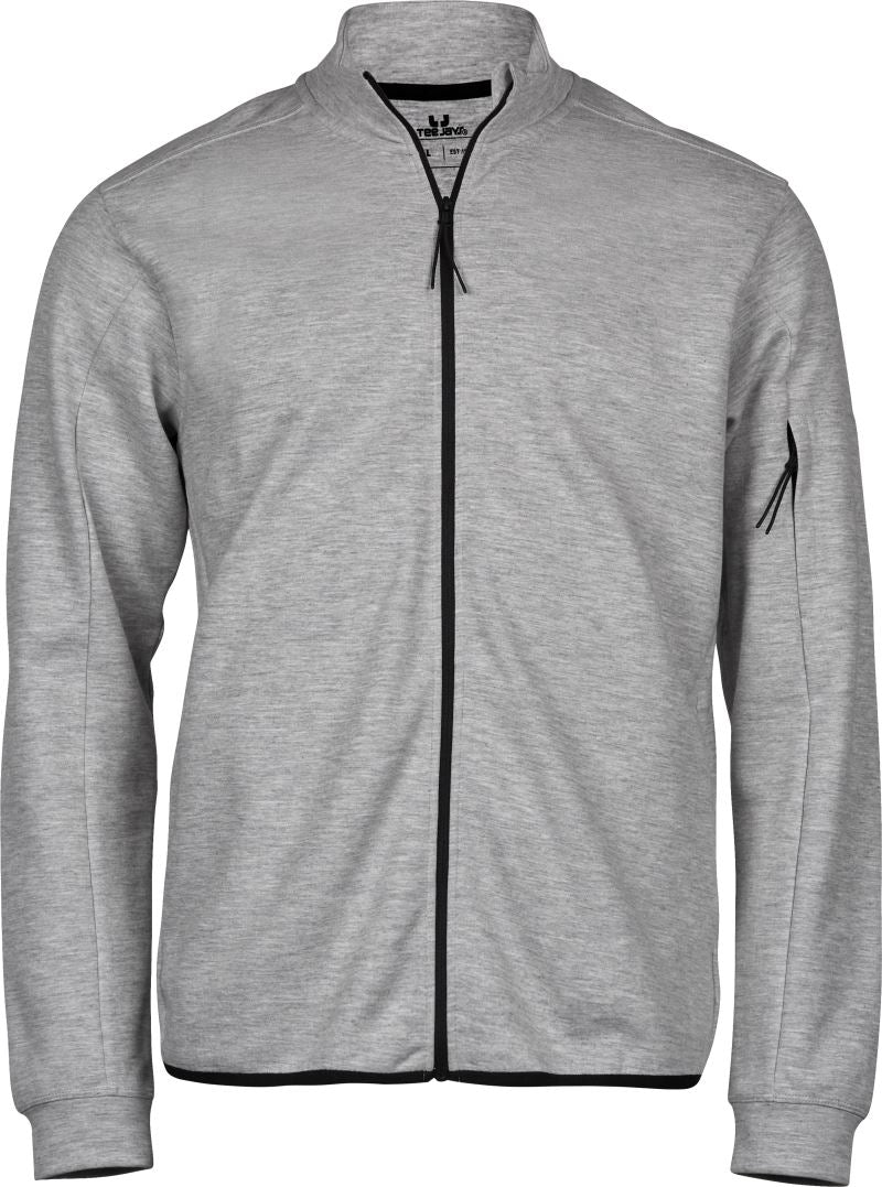 Tee Jays | 5704 heather grey