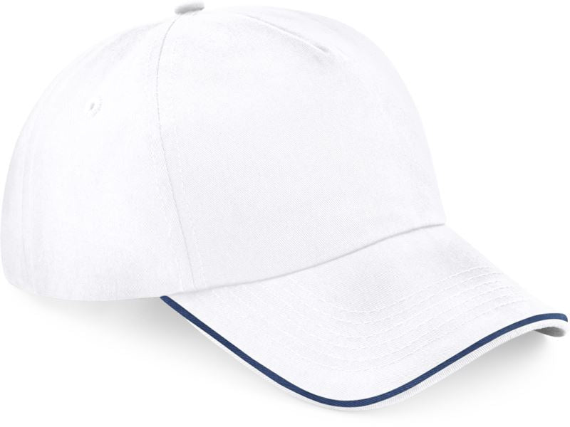 Beechfield | B25C white/french navy
