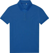 B&C | My Eco Polo 65/35 /women_° royal blue