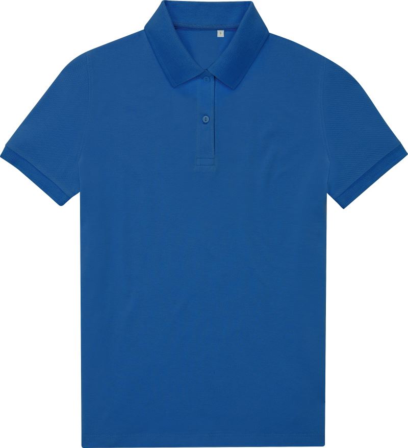 B&C | My Eco Polo 65/35 /women_° royal blue