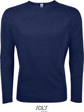 SOL'S | Sporty LSL Men french navy