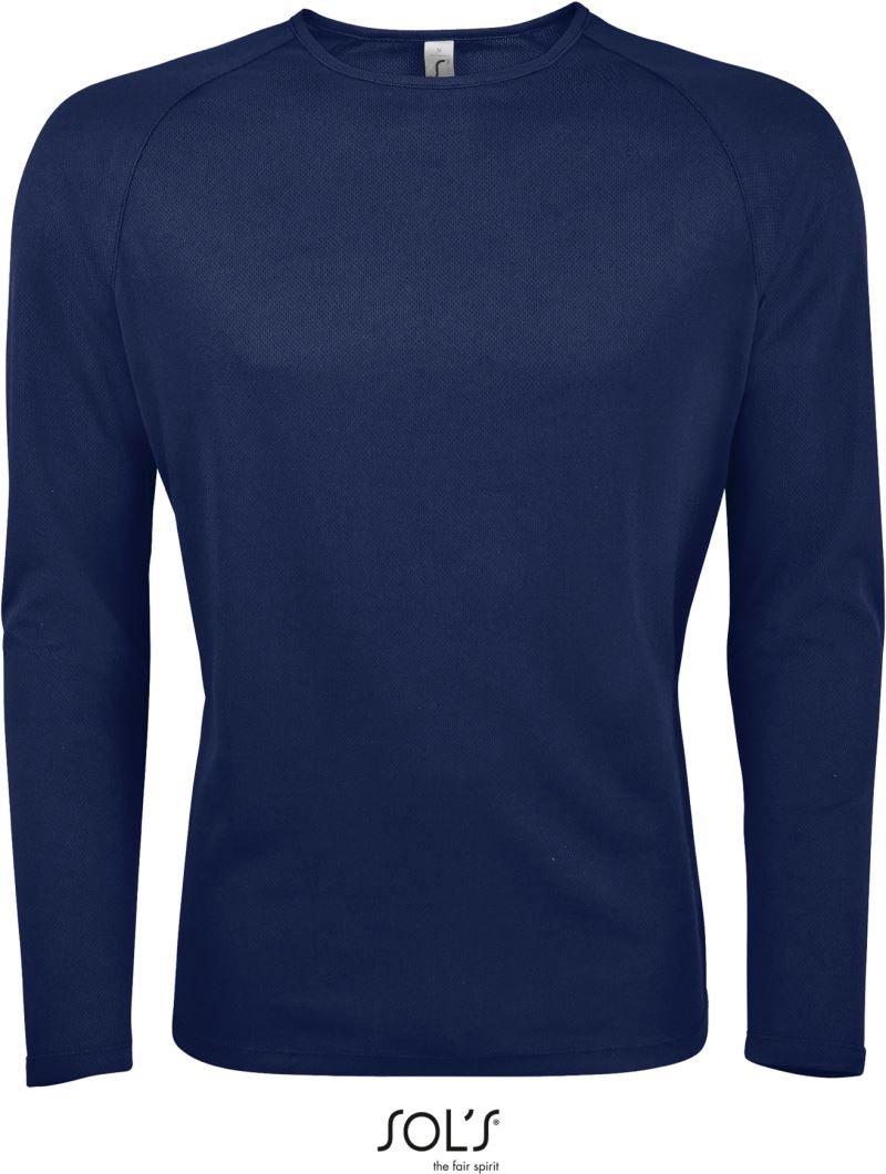 SOL'S | Sporty LSL Men french navy