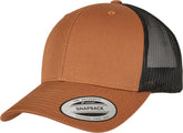 Flexfit | 6606/6606T caramel/black
