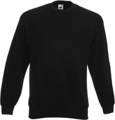 F.O.L. | Premium Set-In Sweat black
