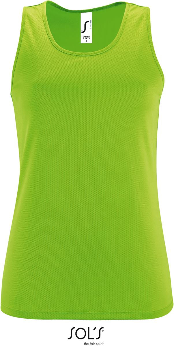 SOL'S | Sporty TT Women neon green