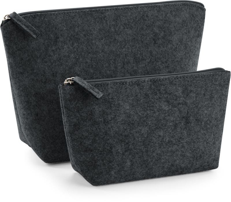 BagBase | BG724 charcoal melange