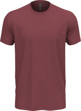 Next Level Apparel | N6210 heather maroon