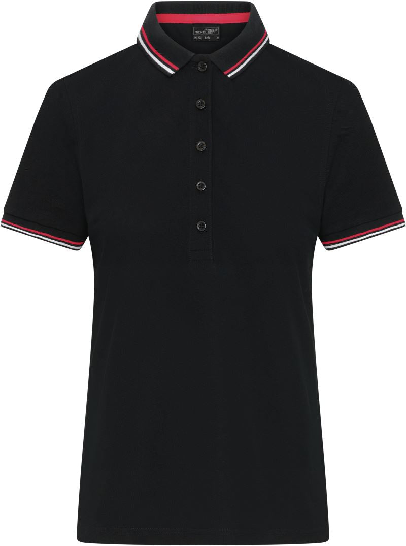 James & Nicholson | JN 1305 black/white/red