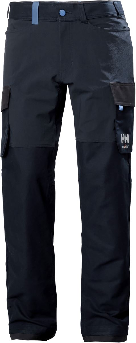 Helly Hansen | Oxford 77408 R navy/ebony