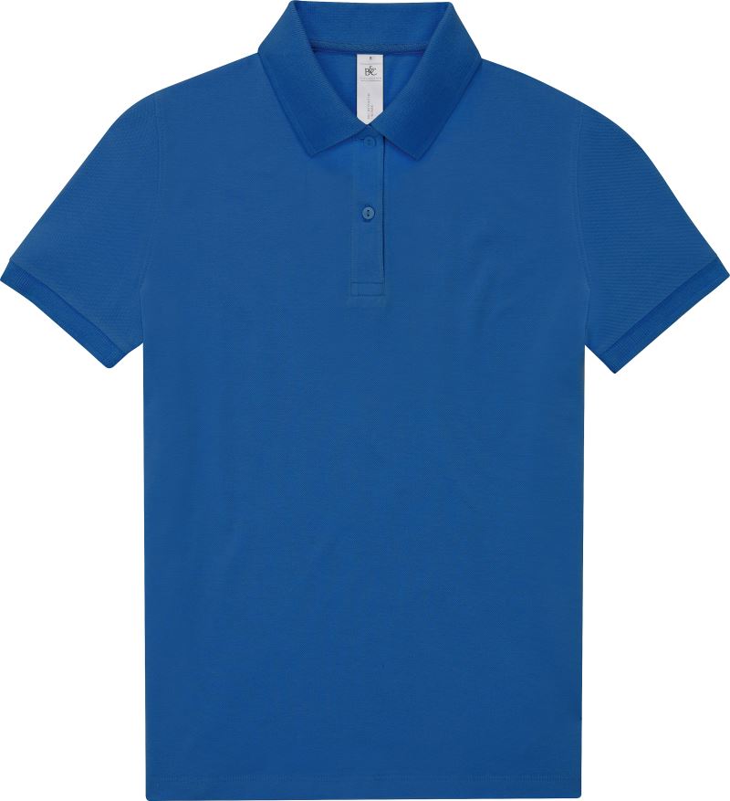 B&C | My Polo 180 /women royal blue