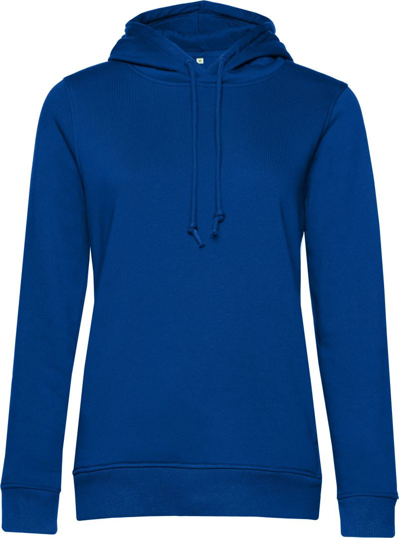 B&C | Inspire Hooded /women_° royal