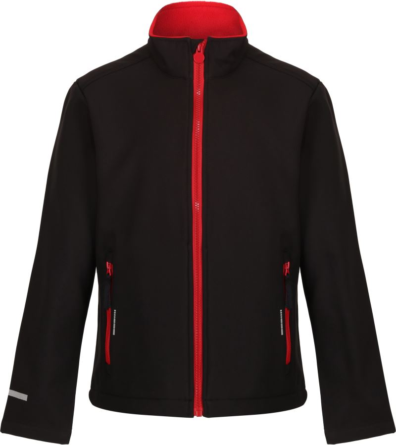 Regatta | TRA732 black/classic red