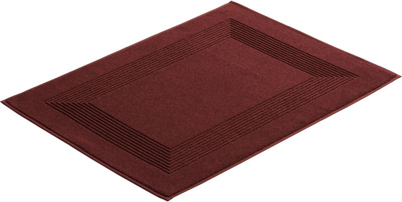 Vossen | New Generation Bathmat ruby