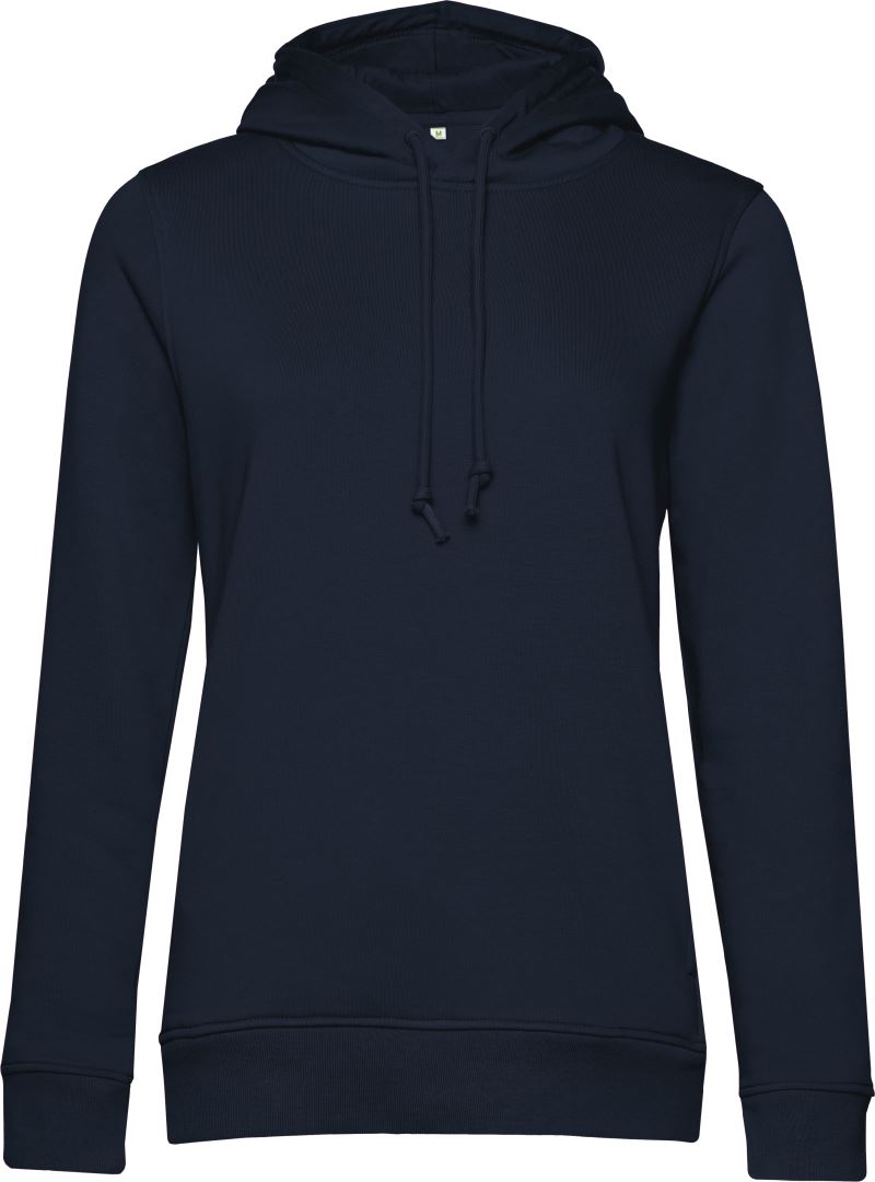 B&C | Inspire Hooded /women_° navy