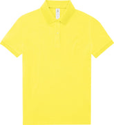 B&C | My Polo 180 /women solar yellow