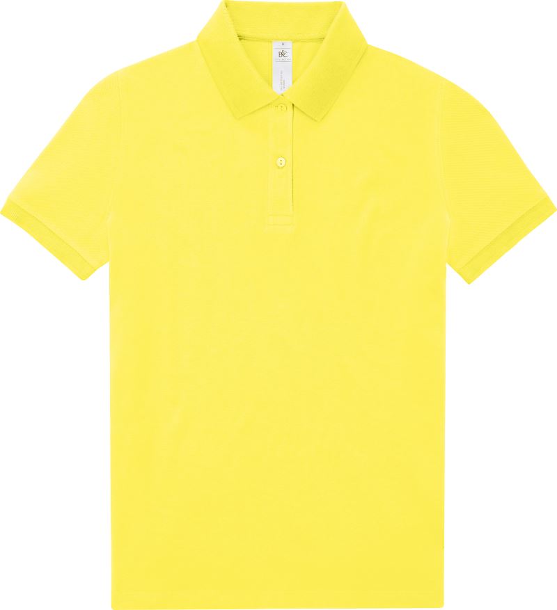 B&C | My Polo 180 /women solar yellow