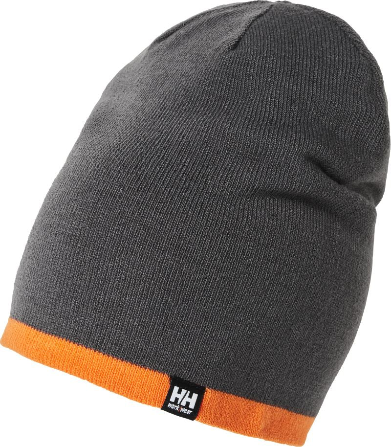 Helly Hansen | Manchester 79883 dark grey/orange
