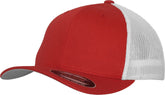 Flexfit | 6511 red/white