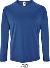 SOL'S | Sporty LSL Men royal blue
