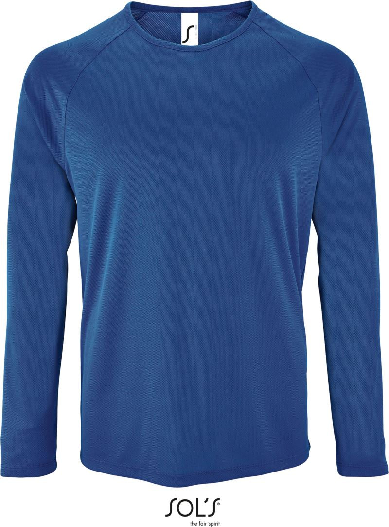 SOL'S | Sporty LSL Men royal blue