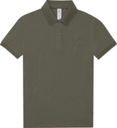 B&C | My Polo 180 /women camo green