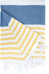 The One | Hamam Marine navy/gold