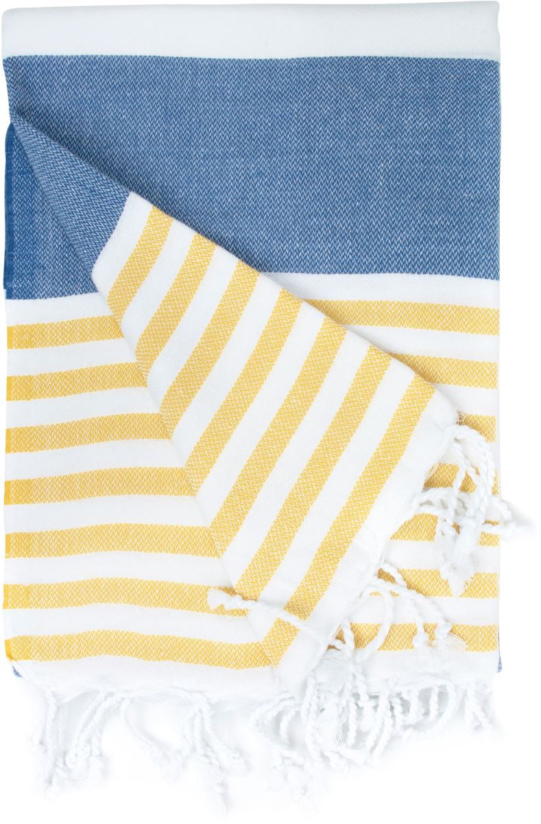 The One | Hamam Marine navy/gold