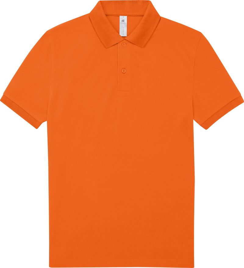 B&C | My Polo 180 pure orange